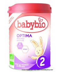 Babybio Optima 2 Follow-on  800g